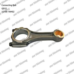 Connecting Rod QD32 12100-1W402 With Integral Structure