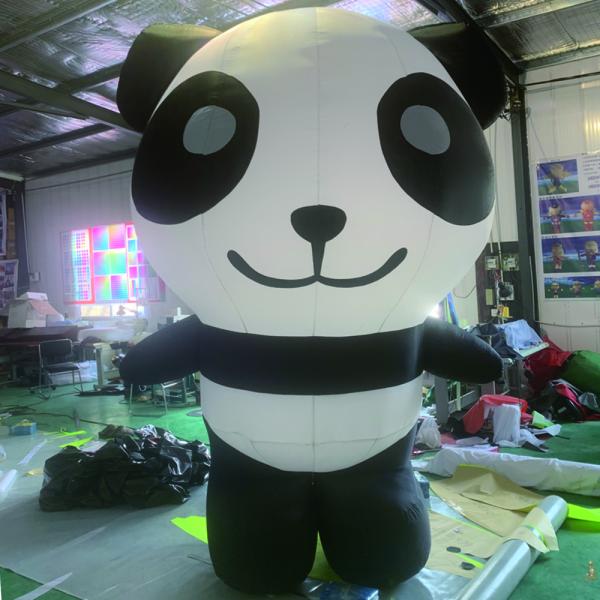 giant inflatable rabbit inflatable Easter decoration decoration Inflatable animals