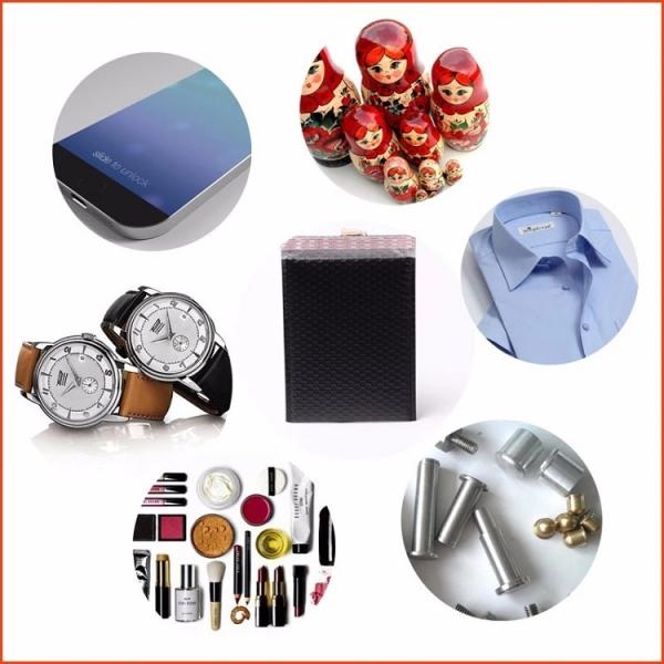 High Frequency Heat Seal Colorful Bubble Mailing Envelopes Custom Printing LOGO