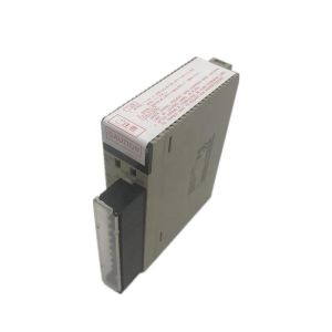 Omron CS1w-Da08c PLC Analog Output Module Unit