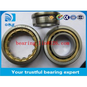 Super Precision Cylindrical Roller Bearing For Machine Tool Spindle