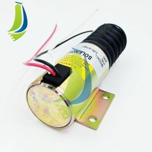 120-4187 1204187 Stop Solenoid Valve For 3054C Engine