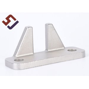 OEM Aluminum Metals Machinery Casting Part PED Certificate