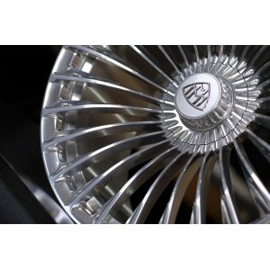 66.5 18 Inch Multi Spoke Rims