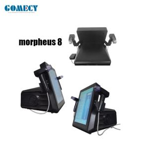Rf Fractional Microneedling Machine , Morpheus 8 Price Machine