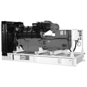 50 Hz Perkins Diesel Generator , LL7024P , 1800rpm , Three Phase