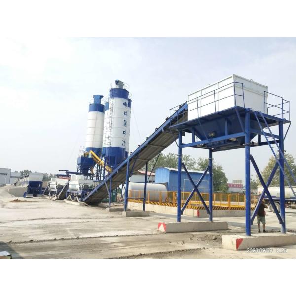 Buy Buildings 90m3/H Stabilized Soil Mixing Plant Highly Automate at wholesale prices