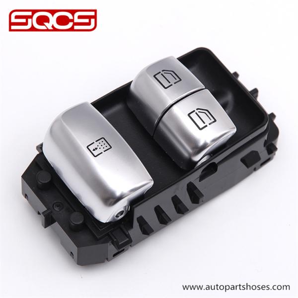 Mercedes-Benz Car Fitment Power Window Control Lifter Switch for W212 E-CLASS 22290501090 222905000980
