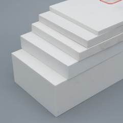 92% 95% 97% Alumina Ceramic Plates 9 Mohs Hardness With High Wear Resistance Damaged