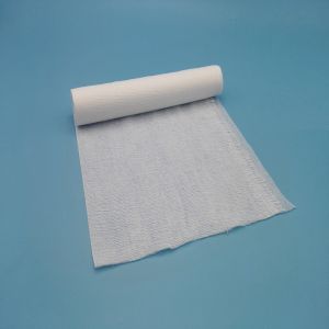 100% Cotton Medical Absorbent Gauze Bandage Roll