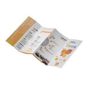 Quality Custom Product Catalog Printing Perfect Binding 57x87mm/63x88mm for sale