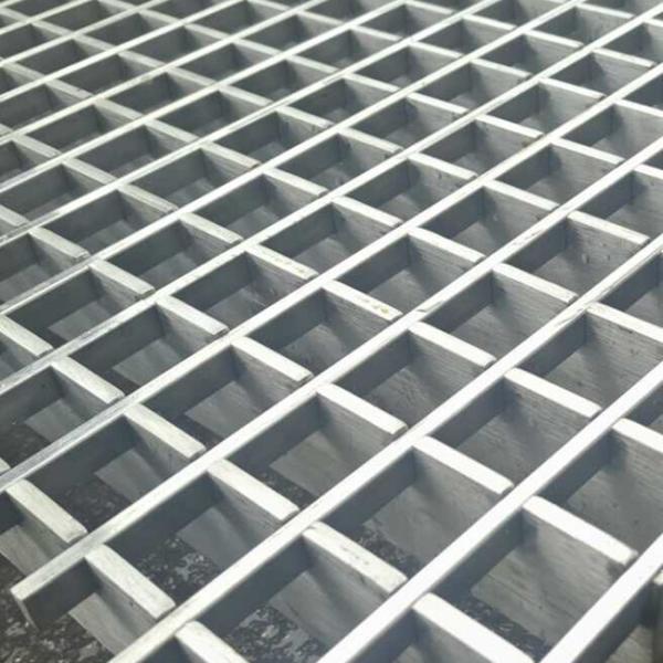 Buy 30x30 Smooth Surface Platform Press Locked Bar Grating at wholesale prices