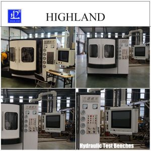 Professional Of Hydraulic Test Bench With Patented Product And 450 L/Min Flow