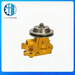 China 6134-61-1410 Water Pump for Komatsu S4D105 S4D105-5 Engine Spare Parts on sale