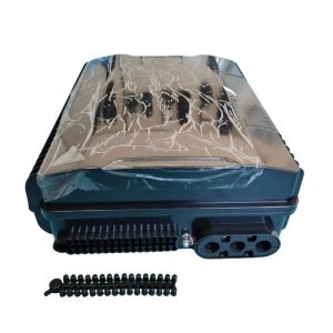 TCP Network FTTX FTTH 32 Cores PLC Splitter Distribution Box for Outdoor Wall