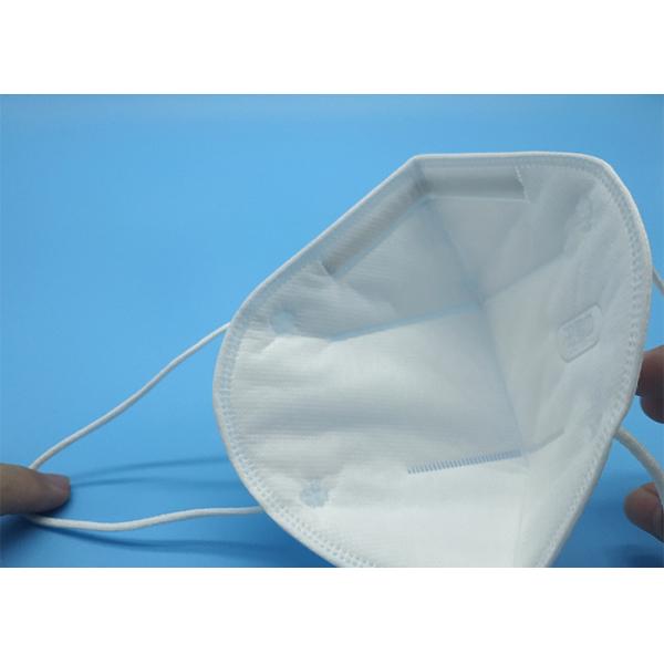 Buy Multi Layer KN95 Face Mask Antibacterial N95 Particulate Respirator Mask at wholesale prices