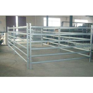 corral fence panels