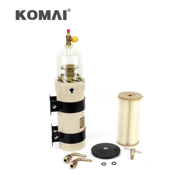 KOMAI 1000FG Racor Fuel Water Separator Filter 1000FG 1000FH