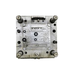 Plastic Parts Injection Mold Molding P20 Steel Plastic Injection Molds