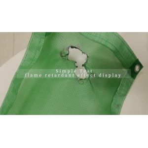 Quality Fire retardant, high-strength, durable fireproof mesh sheets for construction for sale