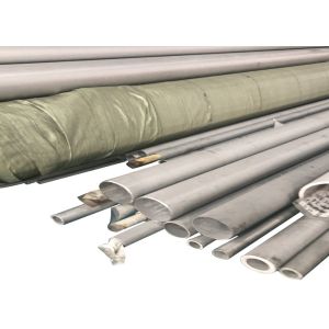 GR12 Round UNS N06617 2.4663 Inconel 617 Seamless Pipes