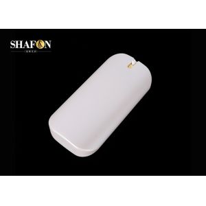 50ml Plastic Refillable Empty Foundation Bottle For BB / CC Cream Custom Color