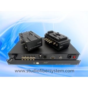 Panasonic Camera optical fiber connection system（JM-EFP-S19）