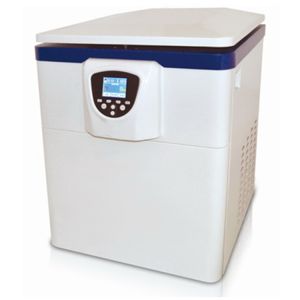 4×750mL Large Capacity Refrigerated Centrifuge