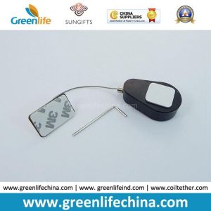 Good Quality Exhibition Positioner Tear Drop Shape W/Rectangle Sticker