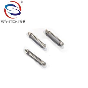 Grinding Double Head Slotting N123H2-0400-R0 Tungsten Carbide Turning Insert