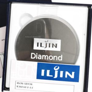 China Round PCD Blank Inserts High Performance In Machining Applications on sale