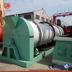 China 3-5T/H New Type Compound Fertilizer Granulator Large Production Capacity on sale