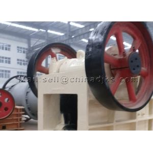 60tph Stone Jaw Crusher