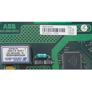 China PM153 3BSE003644R1 ABB Hybrid Module 324mm Net Depth on sale