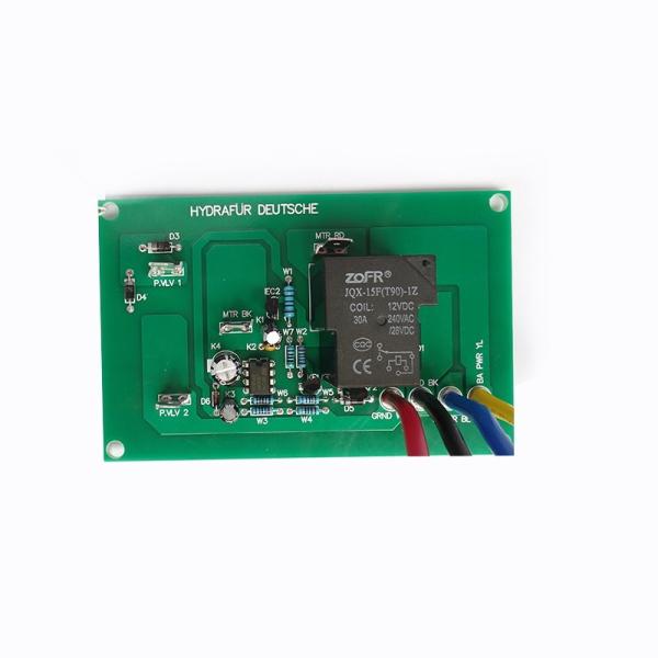 Buy Rigid Flexible Automotive PCBA Electronics Supplier SMT Circuit Board Manufacturer at wholesale prices