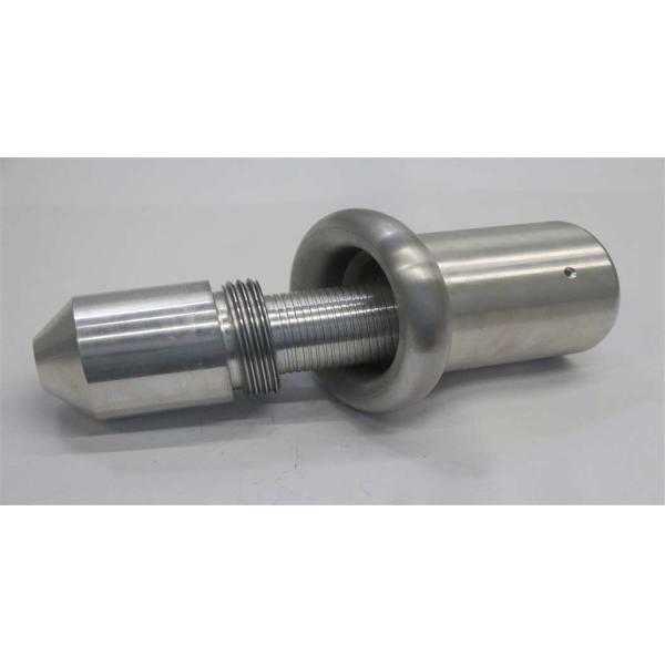 Buy Complete Set Aluminum CNC Turning Milling Parts Customized Dimensions at wholesale prices