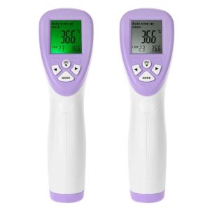 Human Body Non Contact Forehead Thermometer Adult Forehead Thermometer Gun