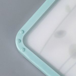 Non Slip Double Sided Thickened Polypropylene Cutting Board Safe