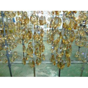 Luxury Crystal Lighting PVD Plating Machine Multi Arc Ion Coating