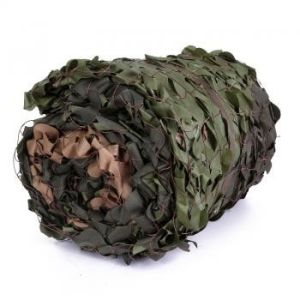 Various Military Camouflage Net Invisible Net Hunting Net with Polyester