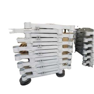 Customized Heavy Metal Stainless Steel Structure Welding Fabrication