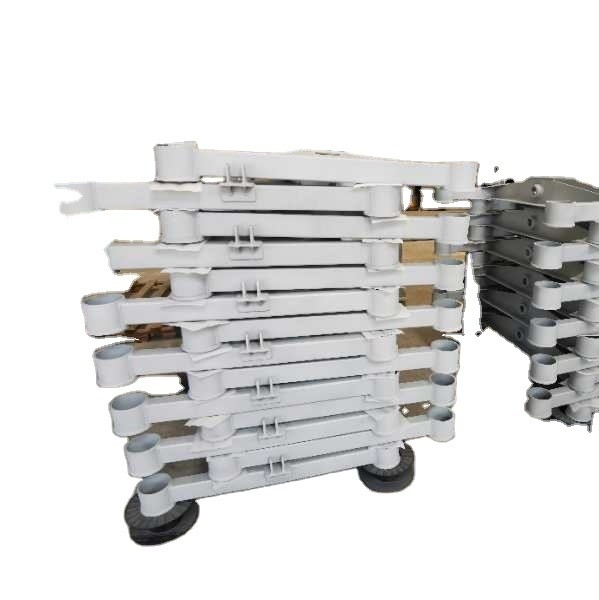 Buy Customized Heavy Metal Stainless Steel Structure Welding Fabrication at wholesale prices