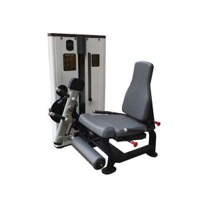 Seated New Design Fitness Equipment , Leg Exercise Machine Biomechanically
