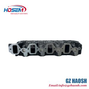 Mitsubishi 4D34 Cylinder Head Auto Engine Parts OEM Standard