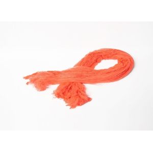 White Green Dyed Flame Retardant Polyester 70 Dtex Anti Pilling