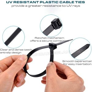 Polyamide 6.6 Cable Tie