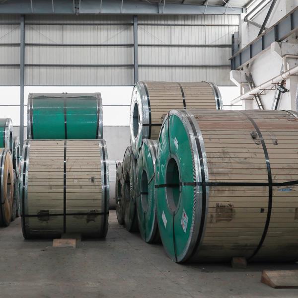 316 316L Tisco Stainless Steel Coil Thin Cold Rolled 304 304L 310