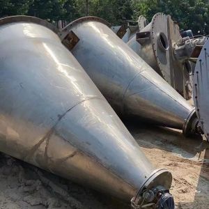 Brushless Motor 220V Variable Speed Second Hand Mixture Machine