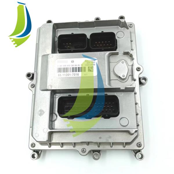 Buy 0281020072 Controller Ecu For DX300LCA Excavator Parts at wholesale prices