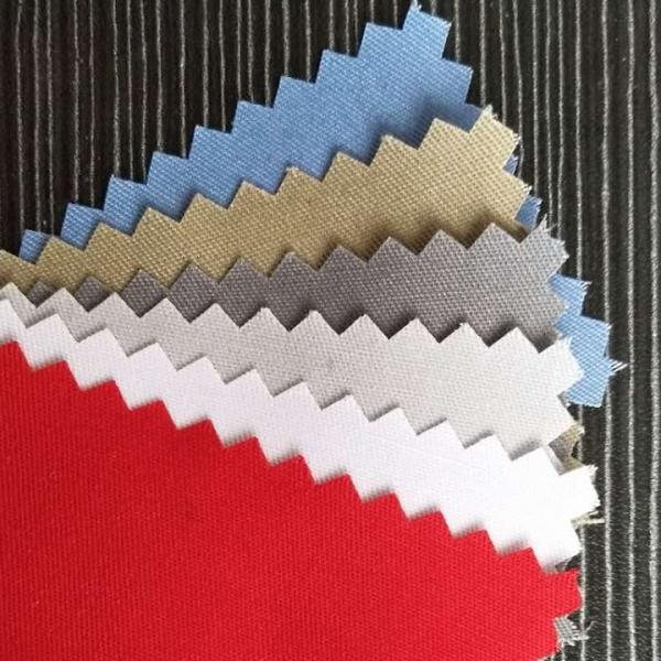 High Grade Cotton Spandex Twill Fabric for Judo Taekwondo Martial Arts Uniform Fabric